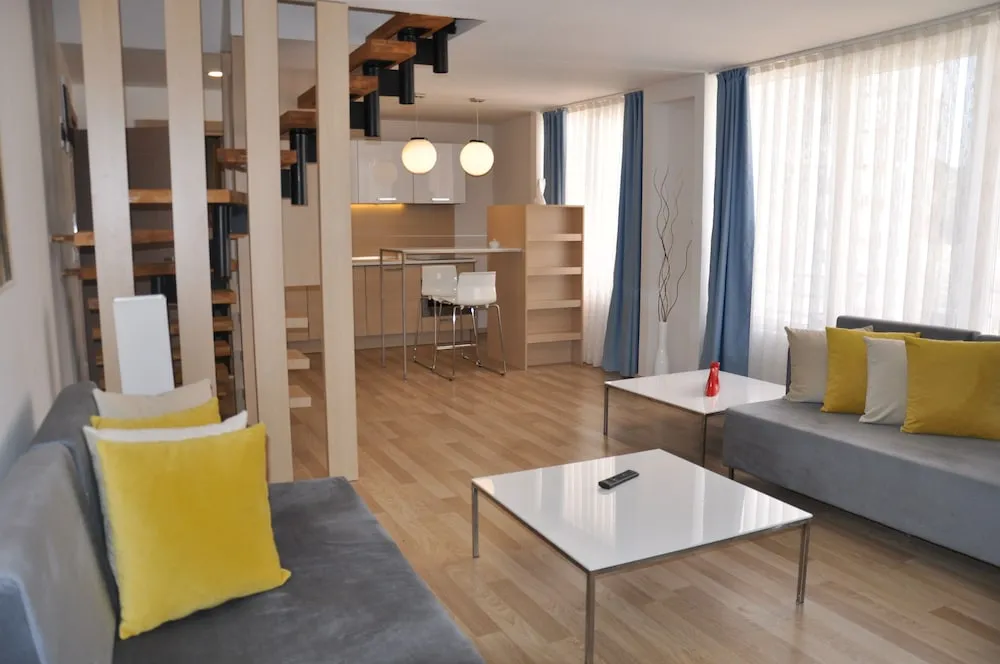 Suite Duplex
