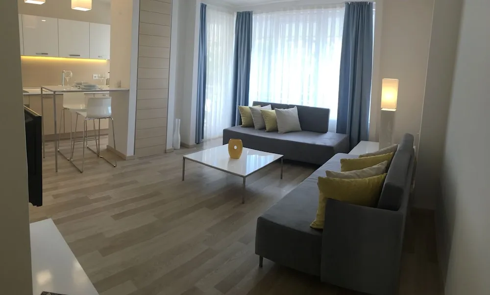 Panoramic Daire, 1 Yatak Odası, Sigara İçilebilir, Havuz Manzaralı