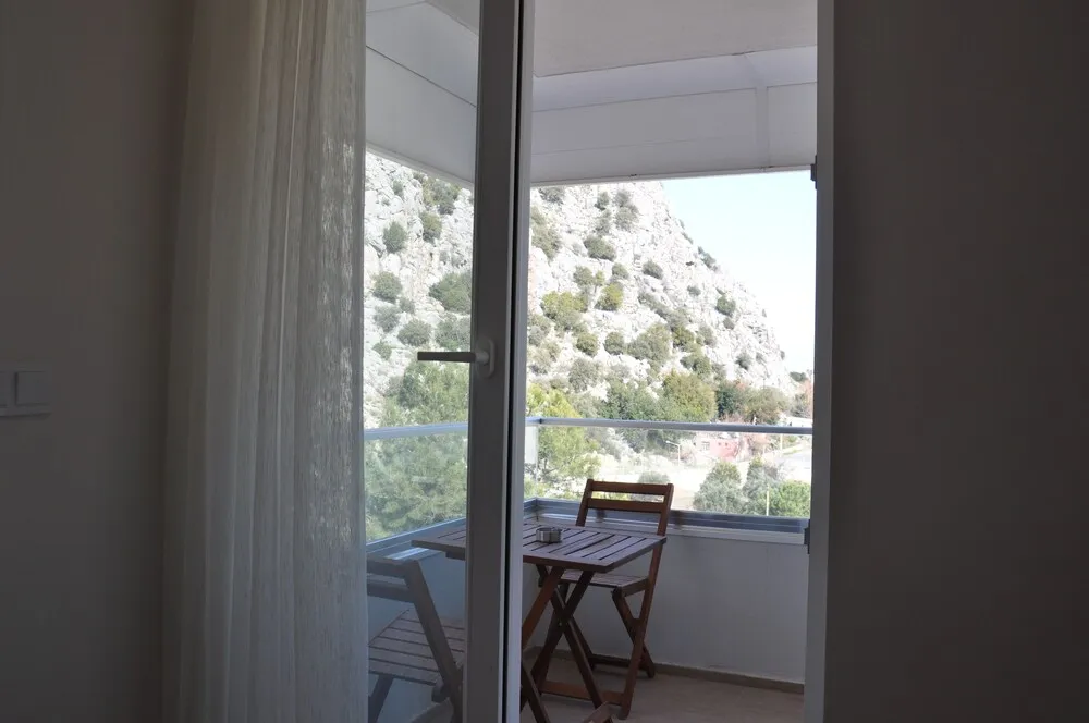 Panoramic Daire, 1 Yatak Odası, Sigara İçilebilir, Havuz Manzaralı
