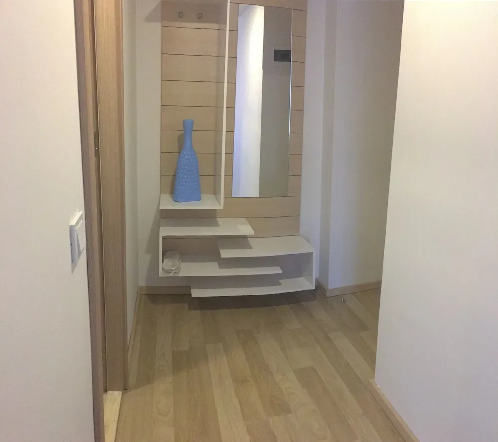 Panoramic Daire, 1 Yatak Odası, Sigara İçilebilir