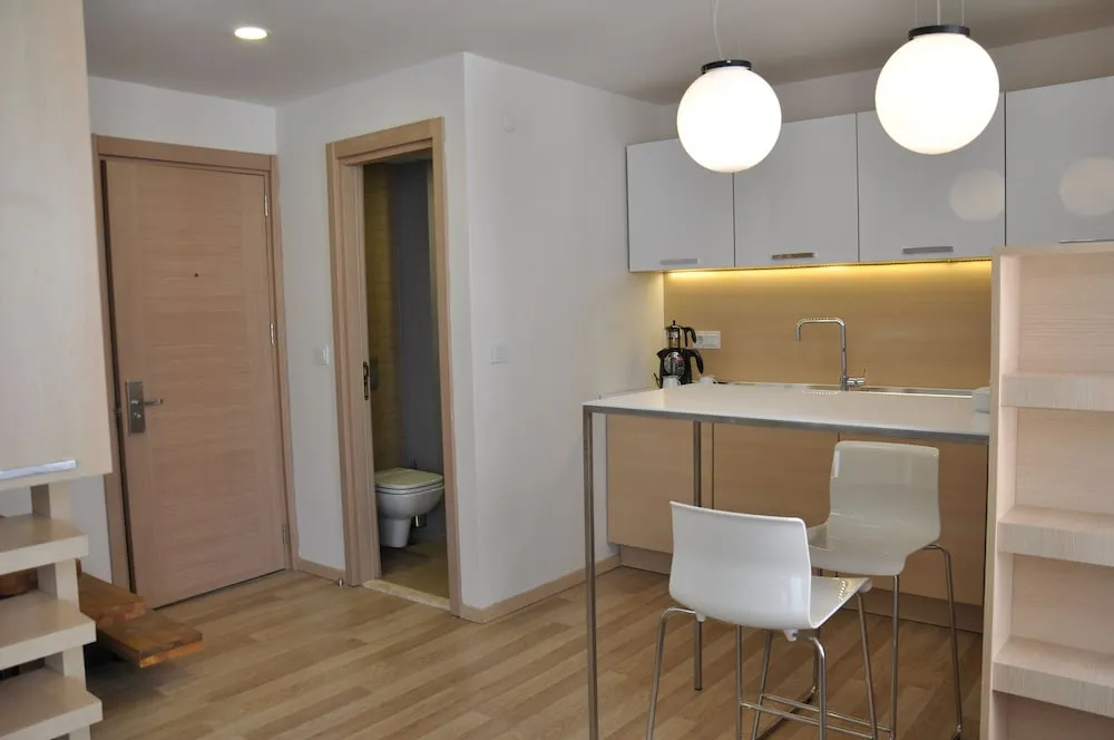 Panoramic Daire, 1 Yatak Odası, Sigara İçilebilir