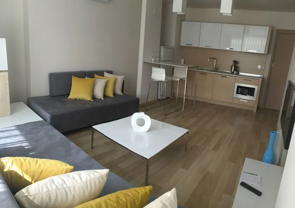 Panoramic Daire, 1 Yatak Odası, Sigara İçilebilir