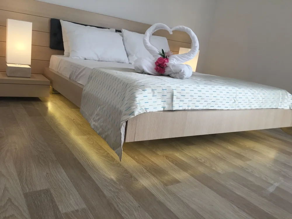 Panoramic Daire, 1 Yatak Odası, Sigara İçilebilir