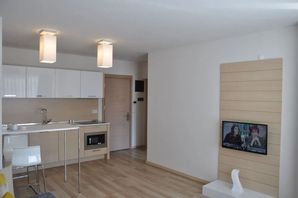 Panoramic Daire, 1 Yatak Odası, Sigara İçilebilir