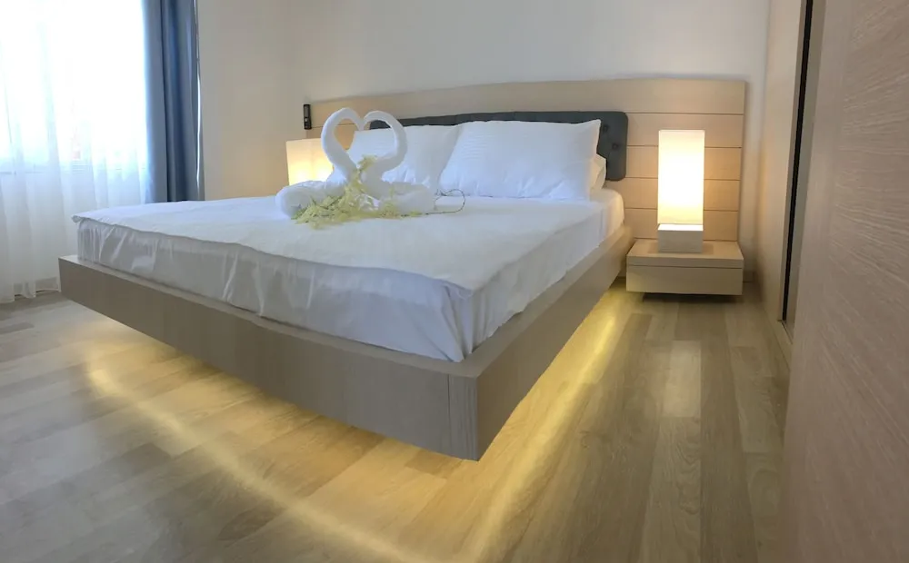 Panoramic Daire, 1 Yatak Odası, Sigara İçilebilir