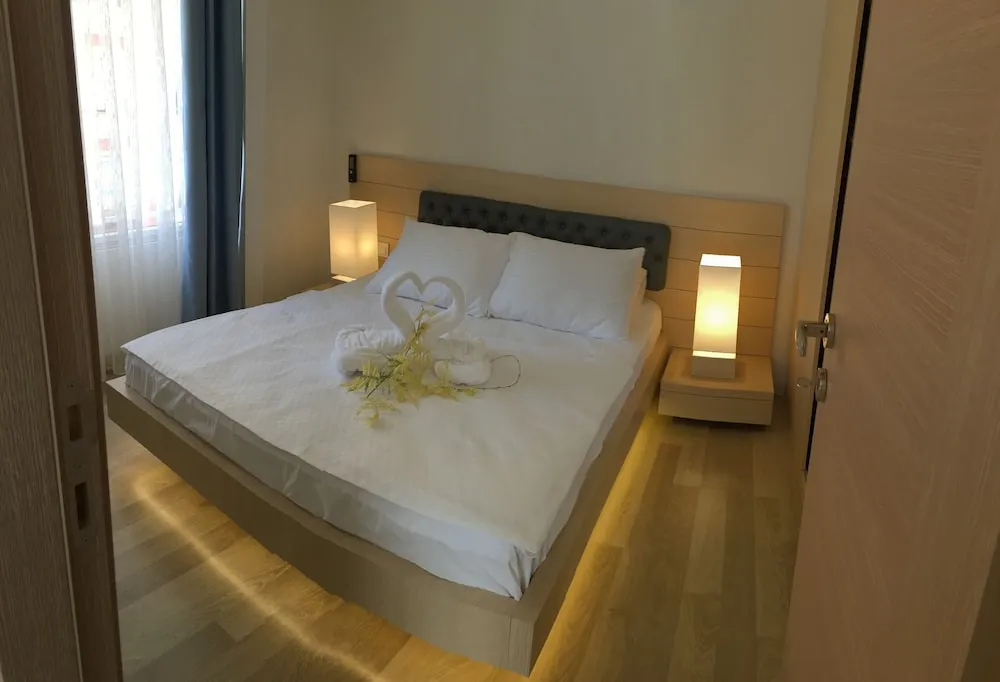 Panoramic Daire, 1 Yatak Odası, Sigara İçilebilir