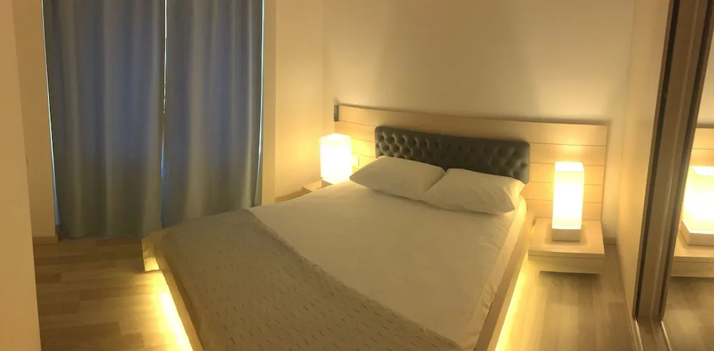 Panoramic Daire, 1 Yatak Odası, Sigara İçilebilir