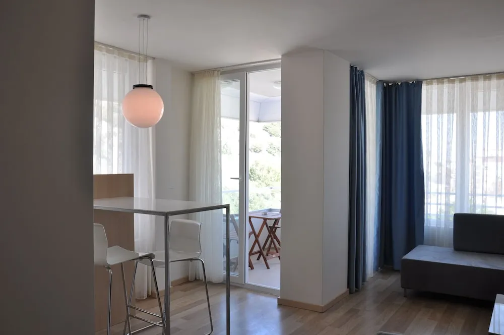 Panoramic Daire, 1 Yatak Odası, Sigara İçilebilir