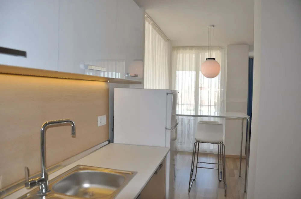 Panoramic Daire, 1 Yatak Odası, Sigara İçilebilir