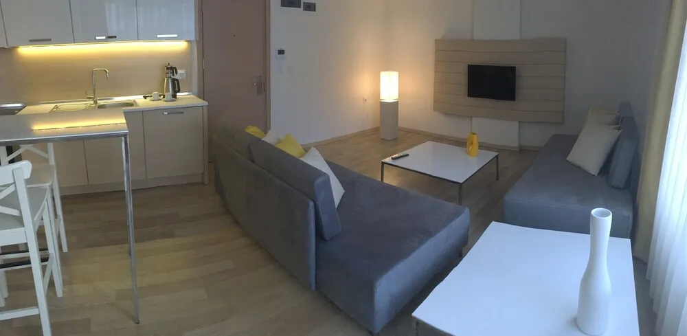 Panoramic Daire, 1 Yatak Odası, Sigara İçilebilir