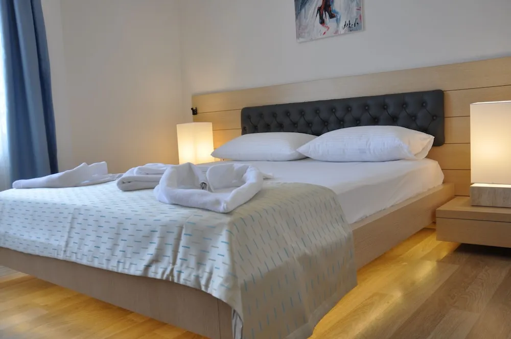 Standard Daire, 1 Yatak Odası, Mutfak, Şehir Manzaralı