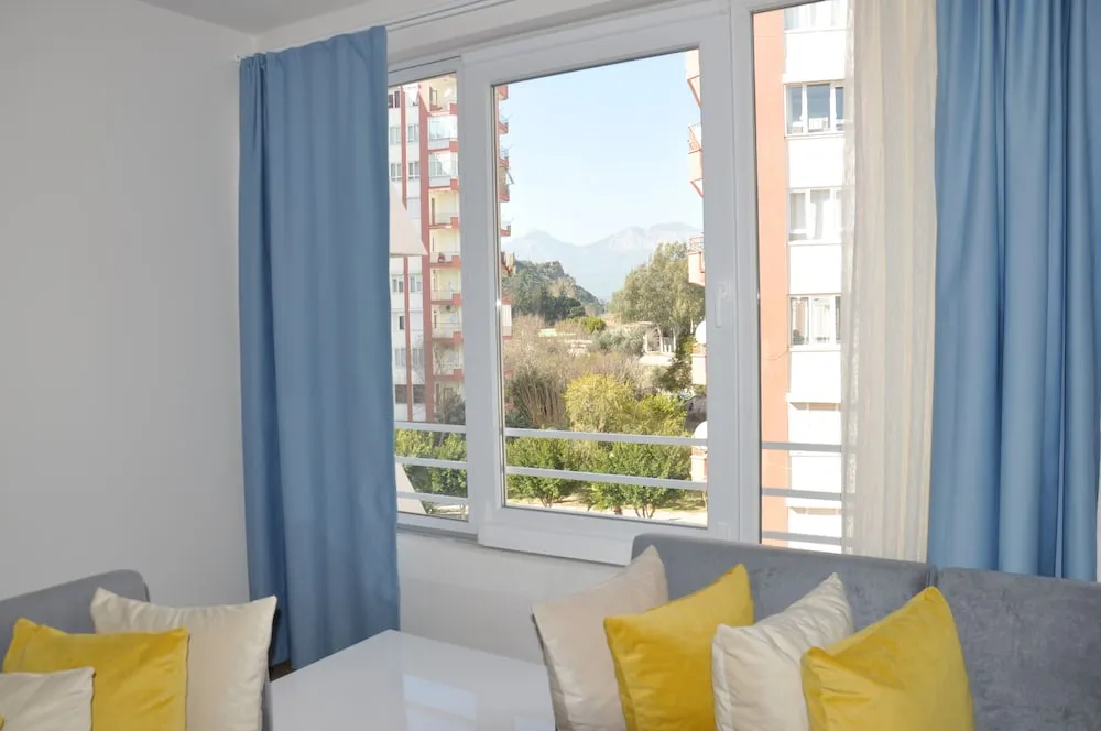 Standard Daire, 1 Yatak Odası, Mutfak, Şehir Manzaralı