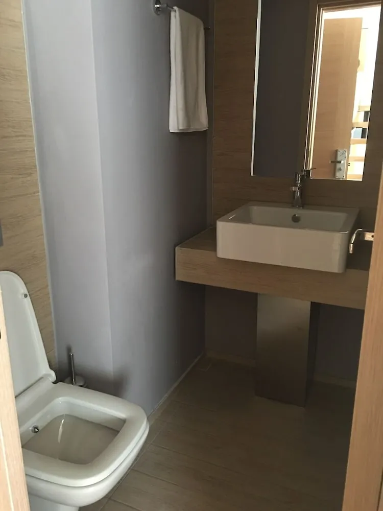 Standard Daire, 1 Yatak Odası, Mutfak, Şehir Manzaralı