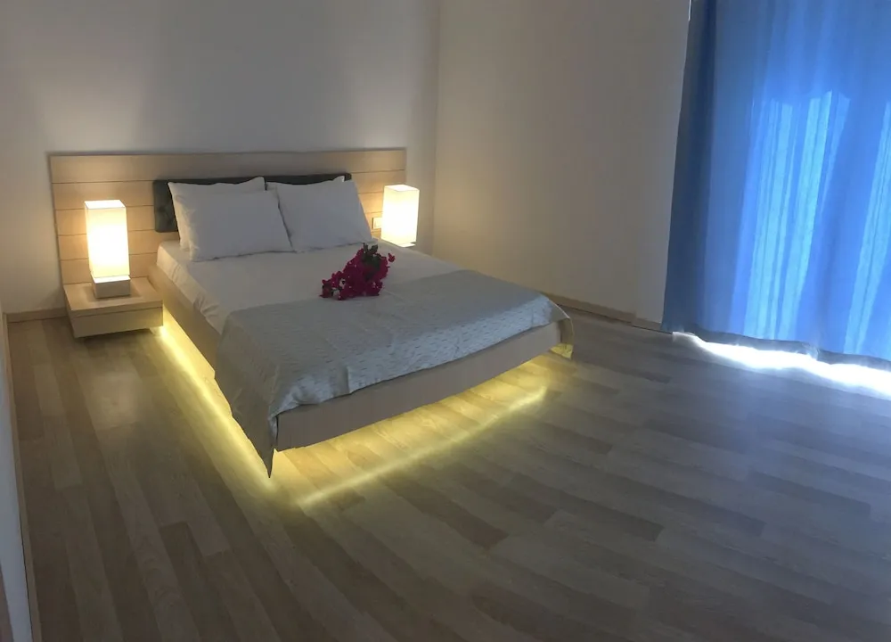 Standard Daire, 1 Yatak Odası, Mutfak, Şehir Manzaralı