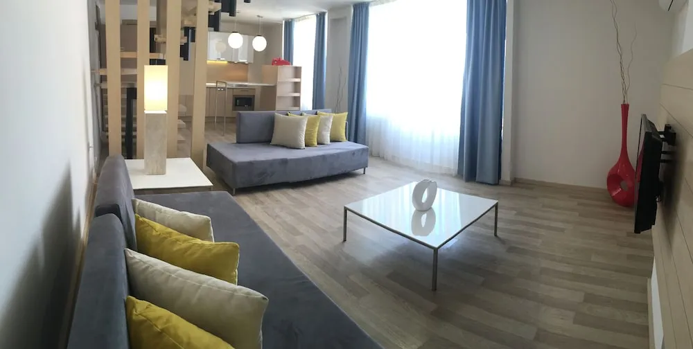 Standard Daire, 1 Yatak Odası, Mutfak, Şehir Manzaralı