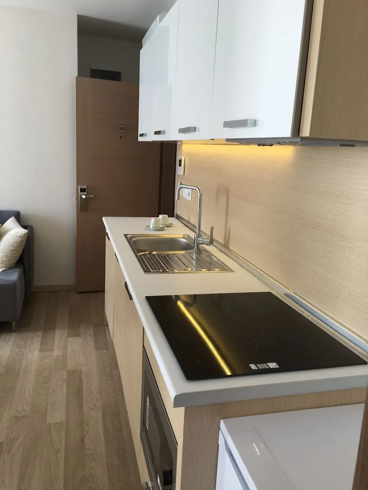 Standard Daire, 1 Yatak Odası, Mutfak, Şehir Manzaralı