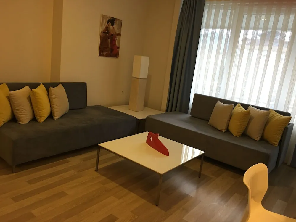 Standard Daire, 1 Yatak Odası, Mutfak, Şehir Manzaralı