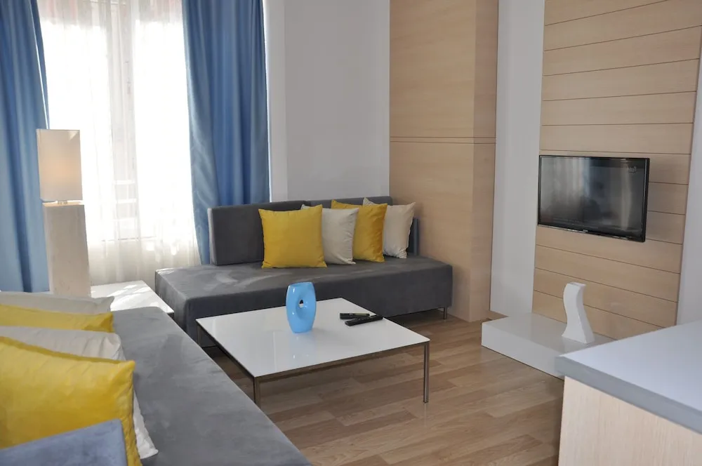 Standard Daire, 1 Yatak Odası, Mutfak, Şehir Manzaralı