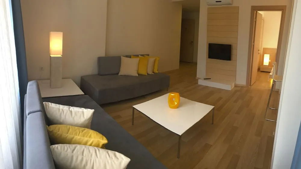 Dubleks, 3 Yatak Odası, Sigara İçilebilir
