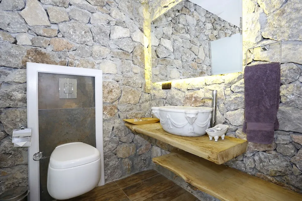 Deluxe Suite Begonville - Sea View
