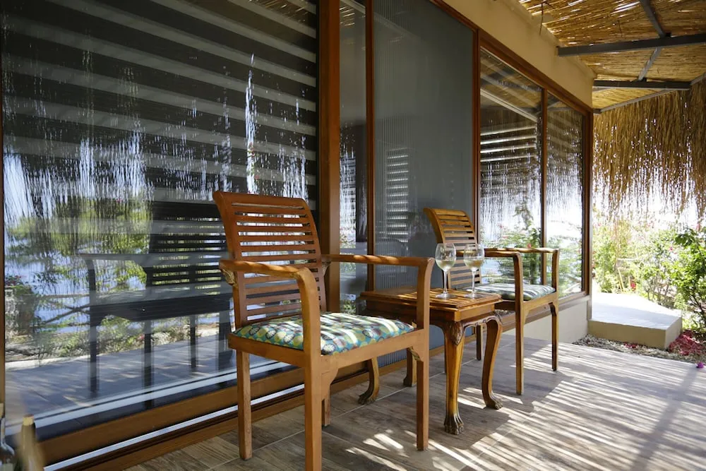 Deluxe Suite Begonville - Sea View