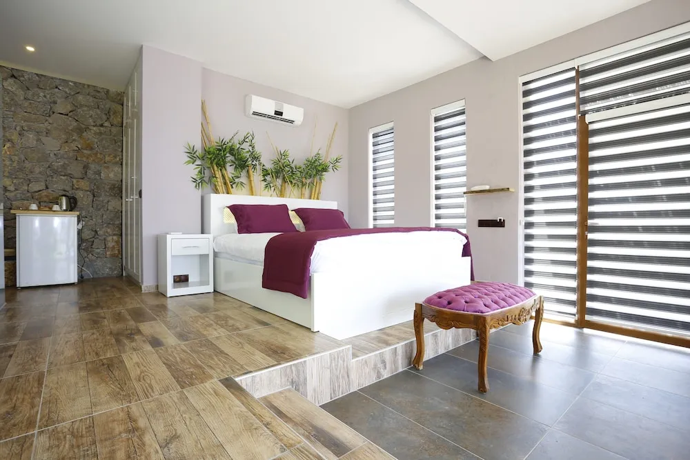 Deluxe Suite Begonville - Sea View
