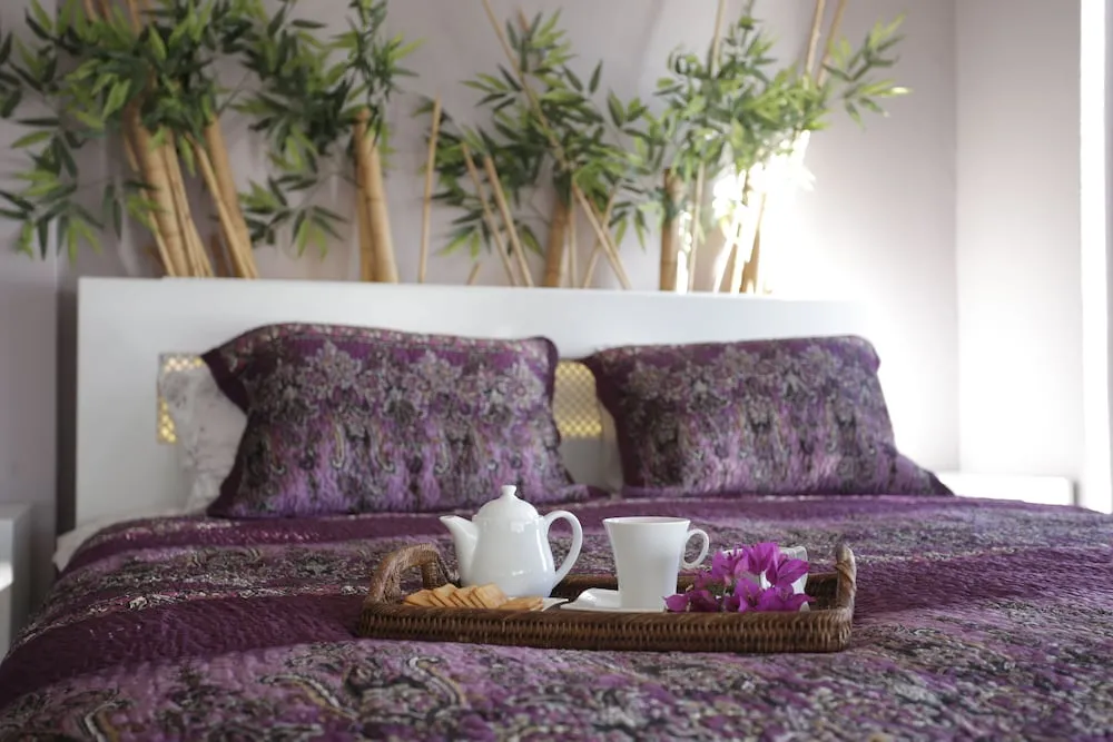 Deluxe Suite Begonville - Sea View