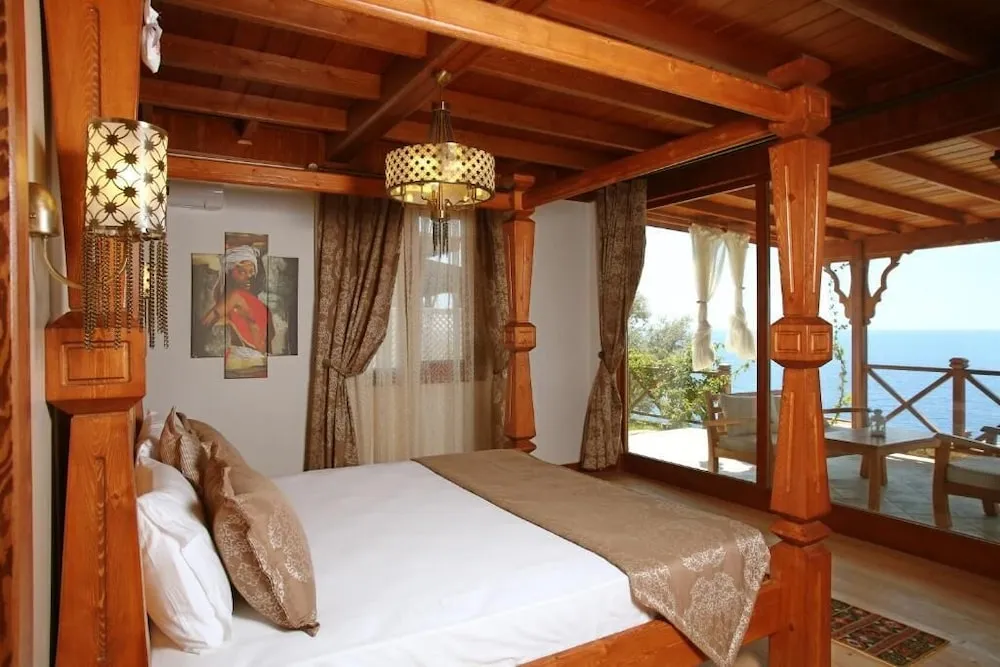 Private pool Pasha - Sea View