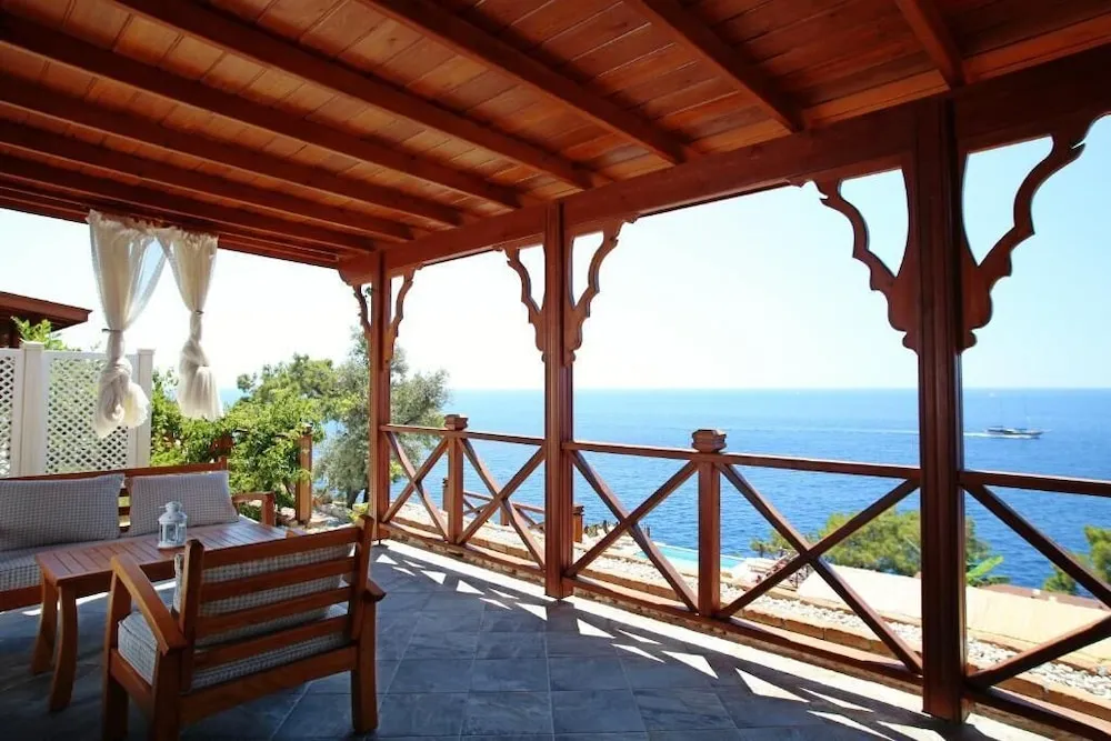 Private pool Pasha - Sea View