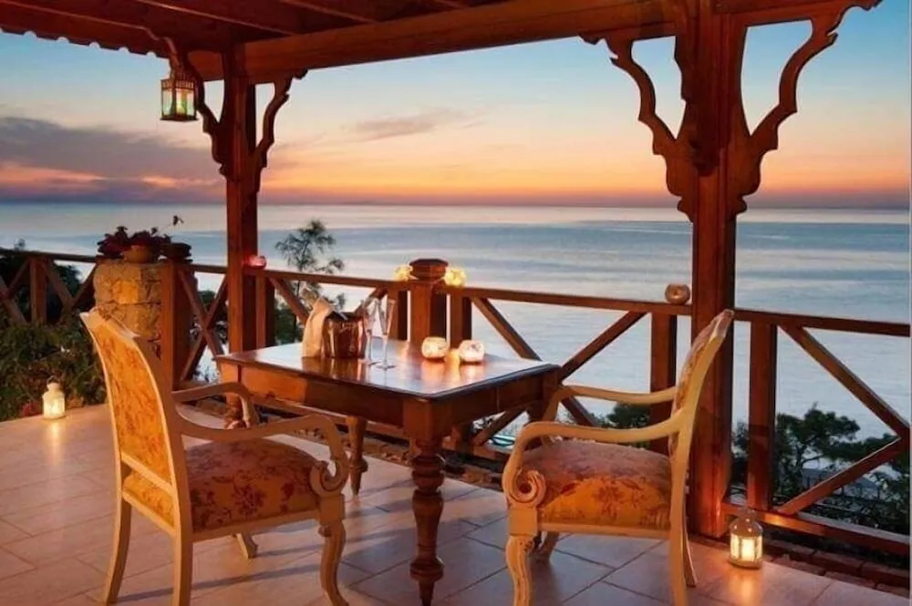 Private pool Pasha - Sea View