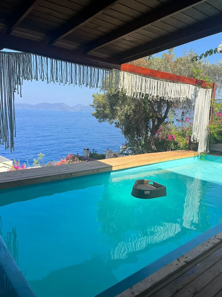 Private pool Pasha - Sea View