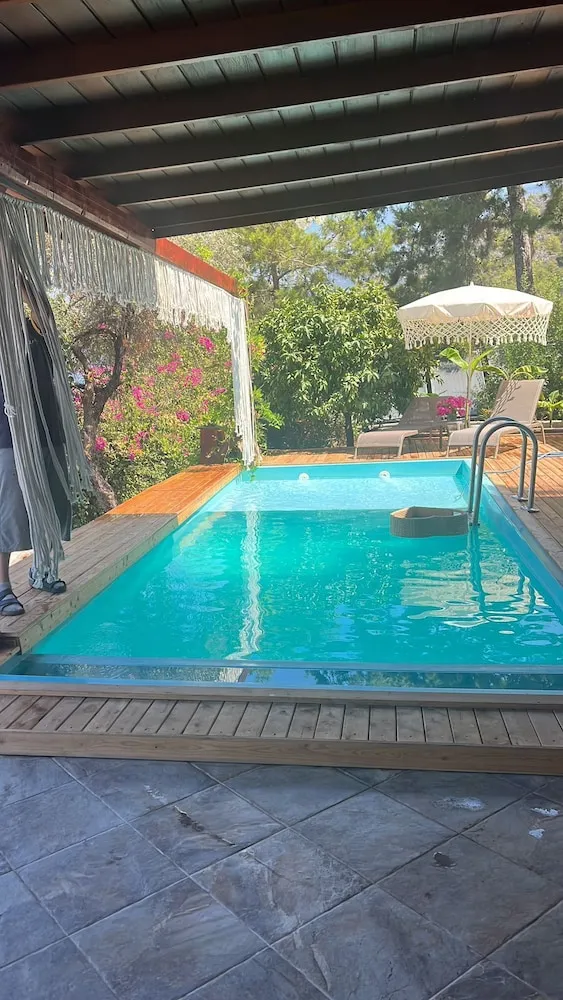 Private pool Pasha - Sea View