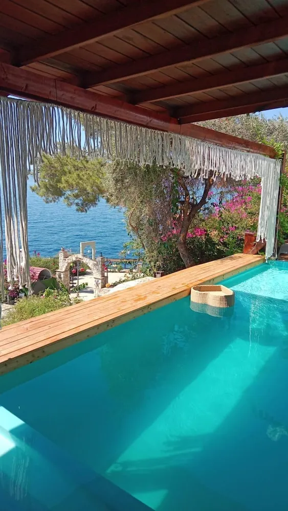 Private pool Pasha - Sea View