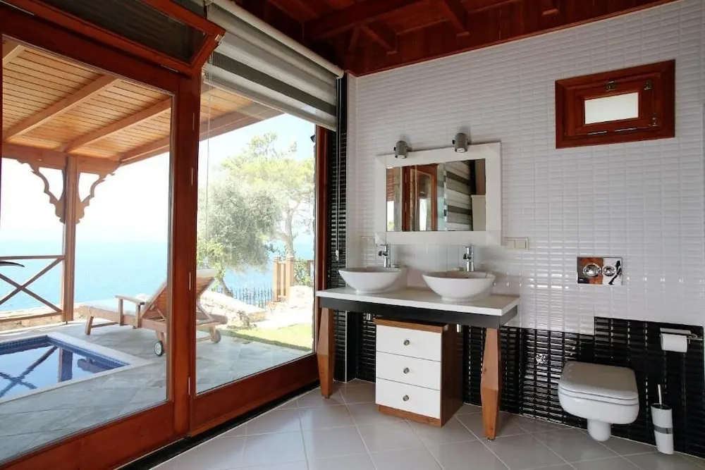 Private pool Pasha - Sea View