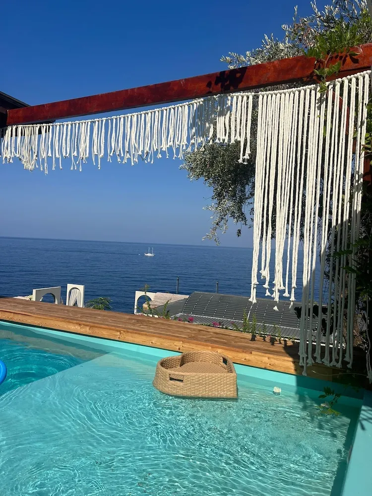 Private pool Pasha - Sea View
