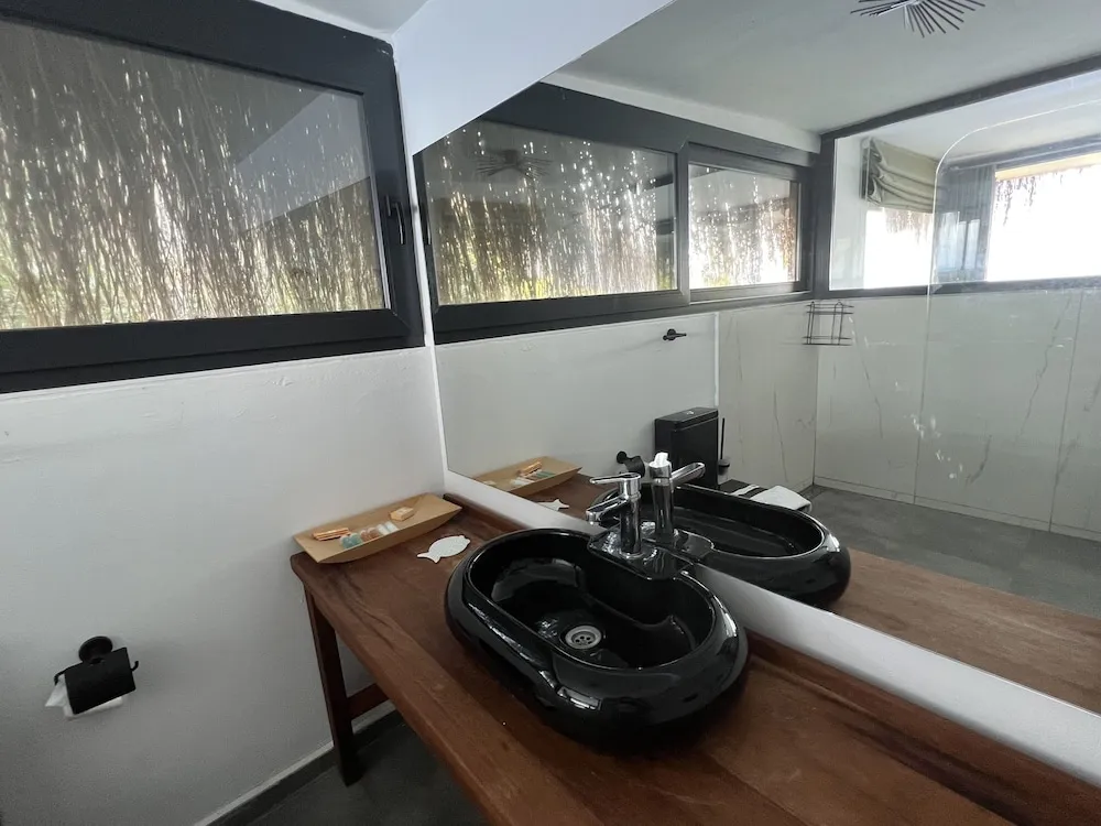 Honeymoon Suite with jacuzzi - Sea View