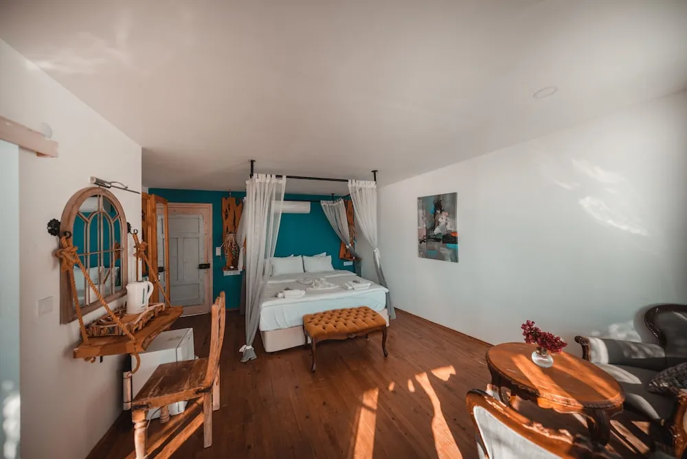 Honeymoon Suite with jacuzzi - Sea View