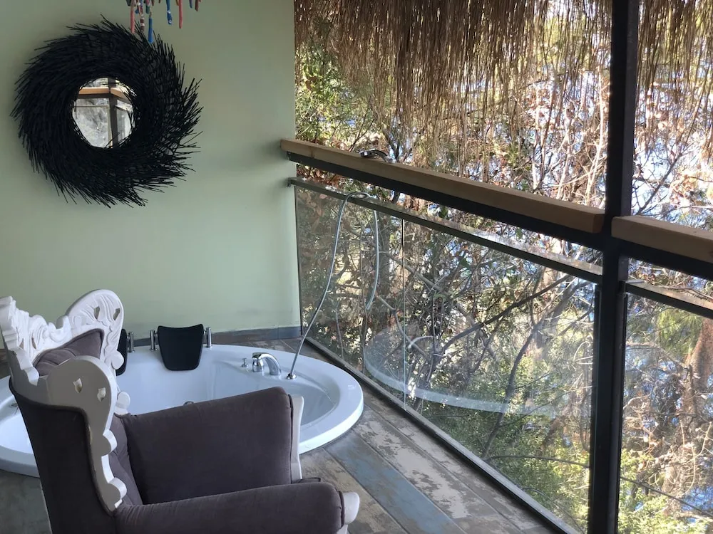 Honeymoon Suite with jacuzzi - Sea View