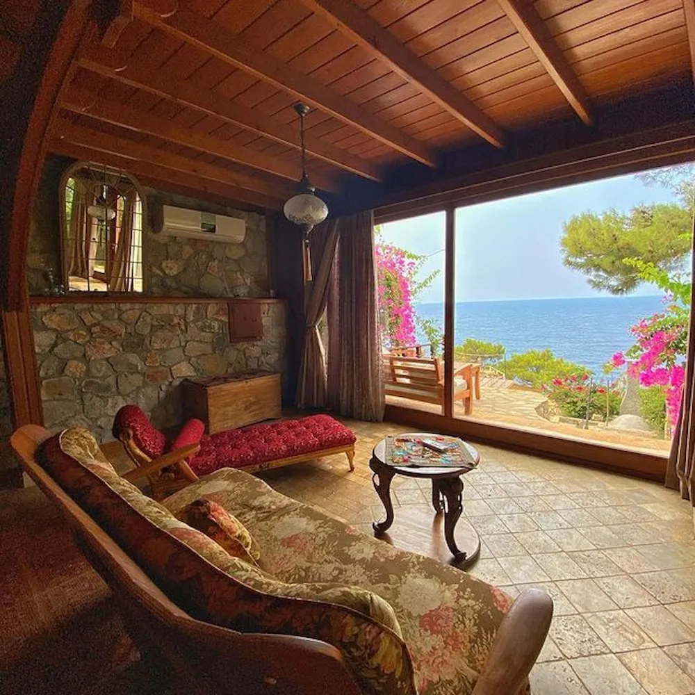 Private pool Sultan - Sea View