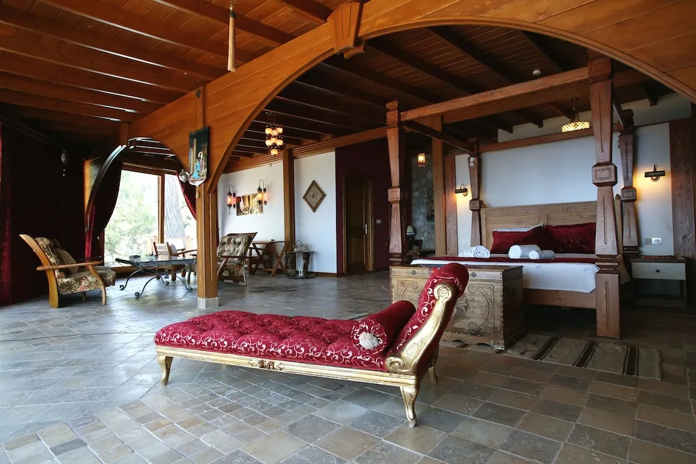 Private pool Sultan - Sea View