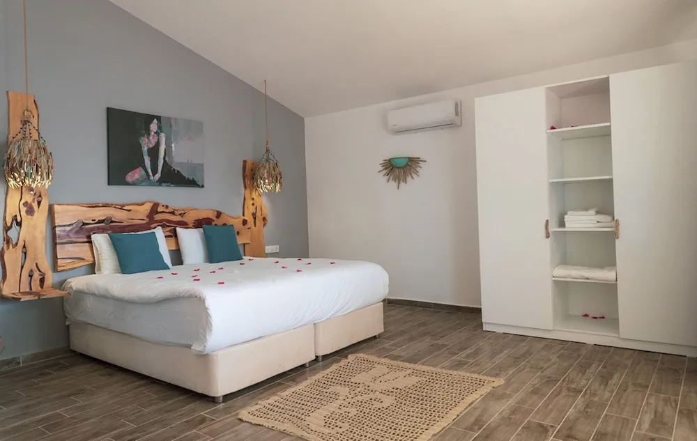 Deluxe Suite Queen - Sea View