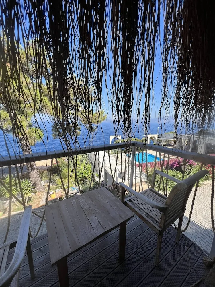 Suite Glass - Sea View