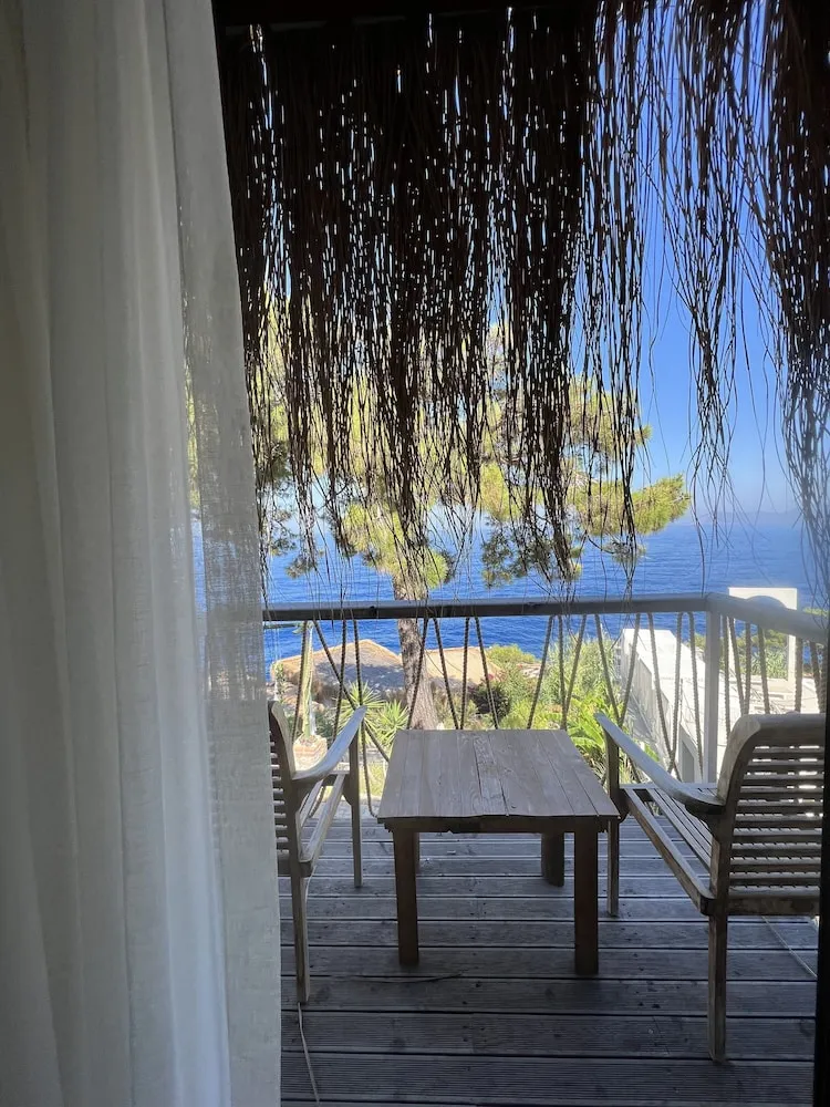 Suite Glass - Sea View