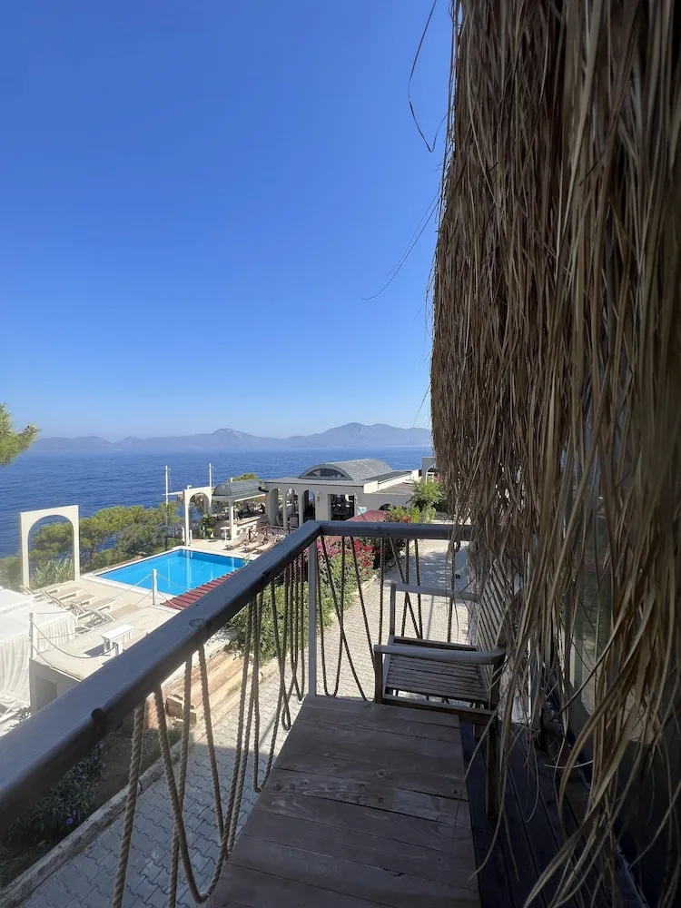 Suite Glass - Sea View