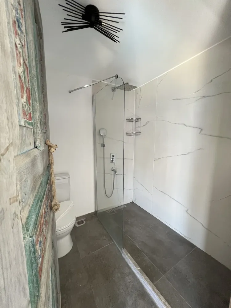 Suite Glass - Sea View