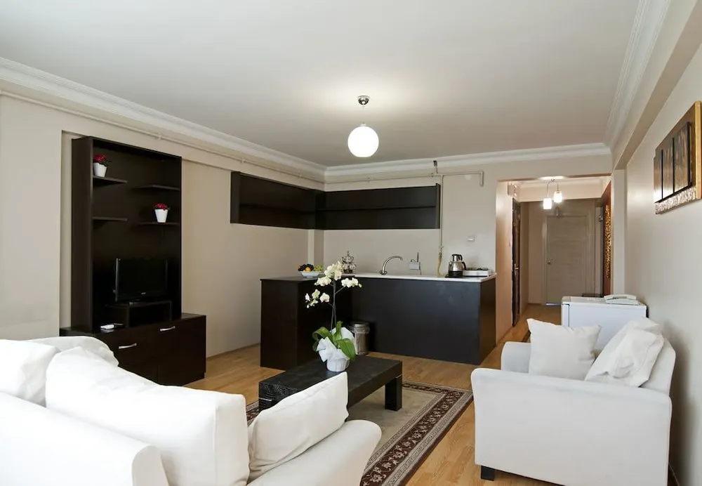 Apart Daire, 1 Yatak Odası