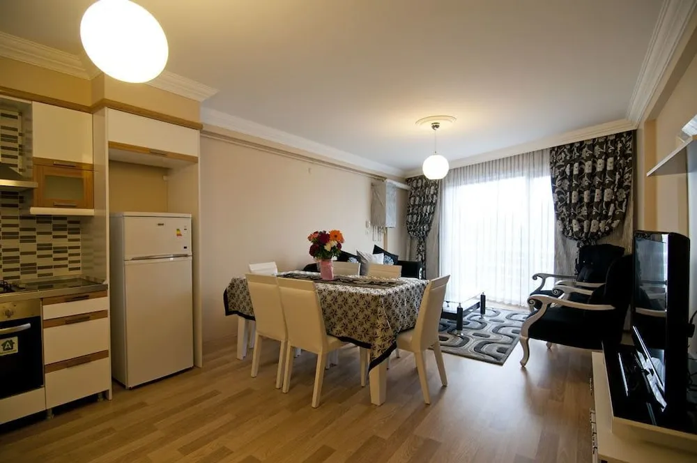 Apart Daire, 1 Yatak Odası