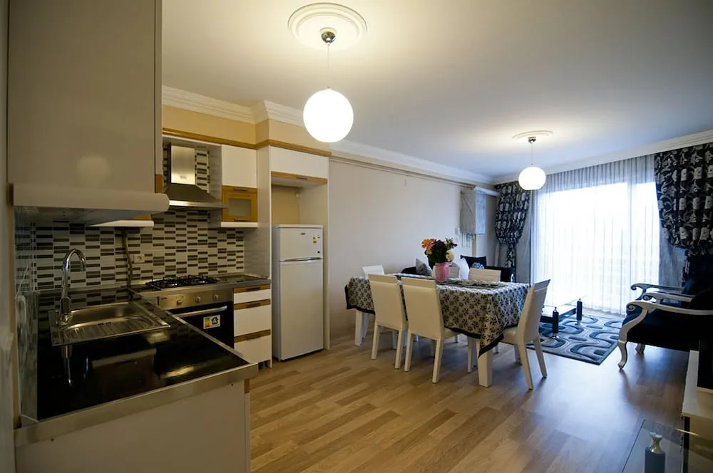 Apart Daire, 1 Yatak Odası