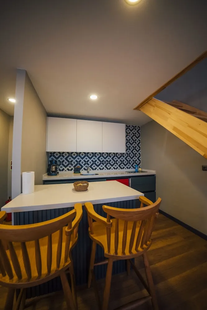 Deluxe Garden Isıtmalı Havuzlu Villa