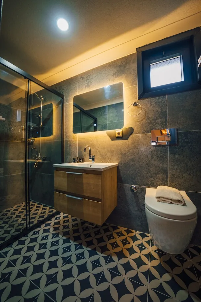 Deluxe Garden Soğuk Havuzlu Villa